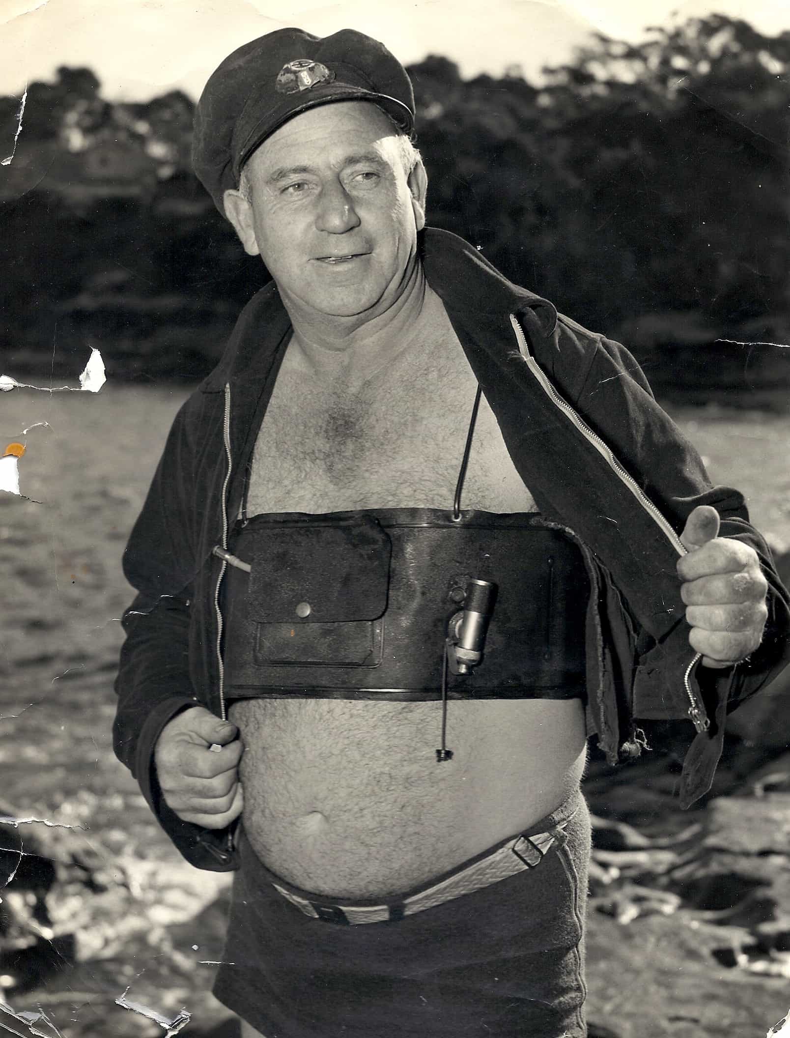 St Charles Boat And Motor >> Historical Diving Society | Richard (Dick) Charles St Charles Boat And Motor >> Historical Diving Society | Richard (Dick) Charles