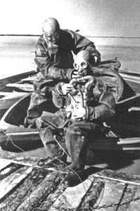 Female Divers in Stalingrad